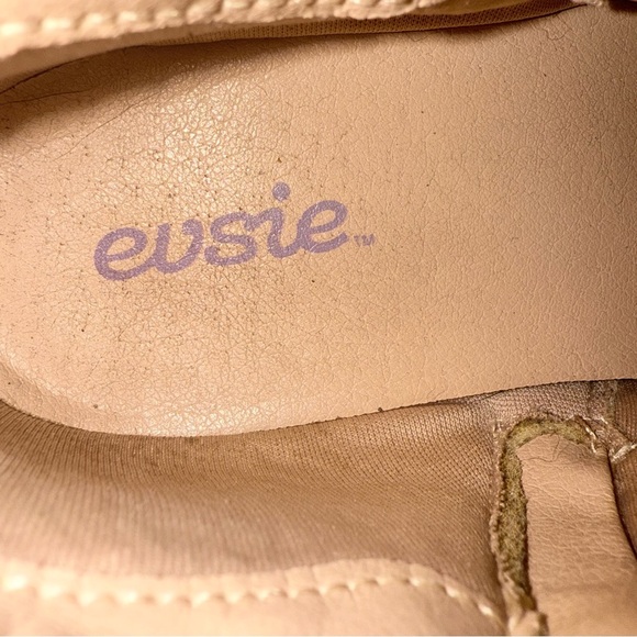 EVSIE Beige Footwear - Picture 6 of 6
